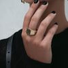 Rings Ask & Embla | Prophet Signet Ring