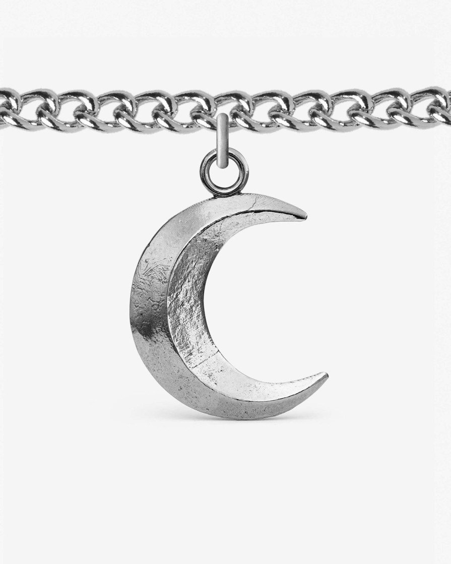 Charms Ask & Embla | Camelot Charm Silver