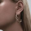 Earrings Ask & Embla | Elysian Hoop Earrings