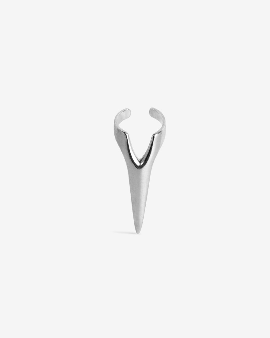 Rings Ask & Embla | Seeress Nail Ring