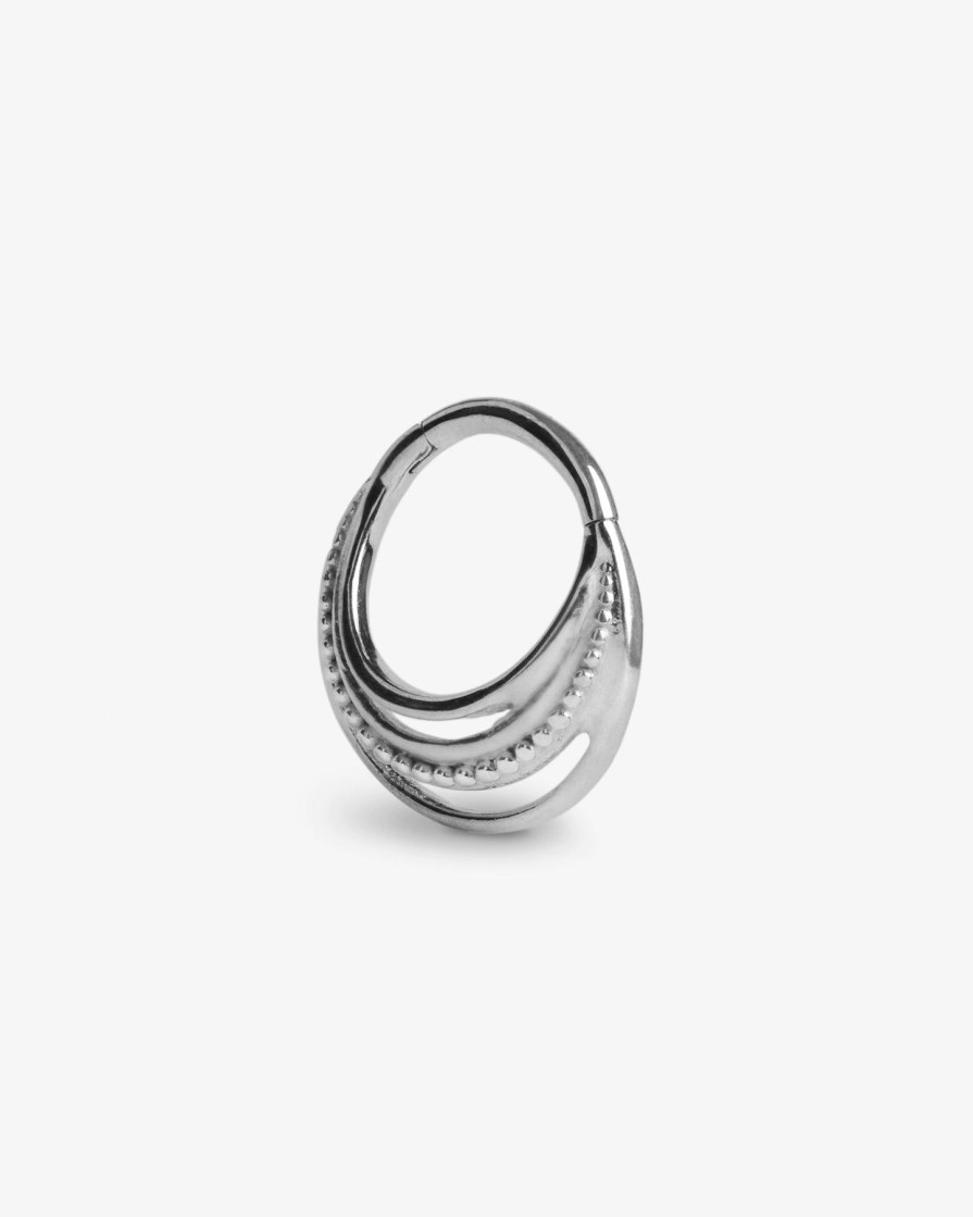 Piercing Jewelry Ask & Embla | Kanda Clicker