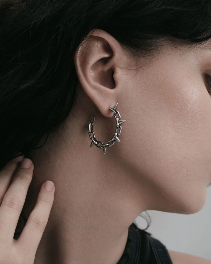 Earrings Ask & Embla | Deviant Earrings