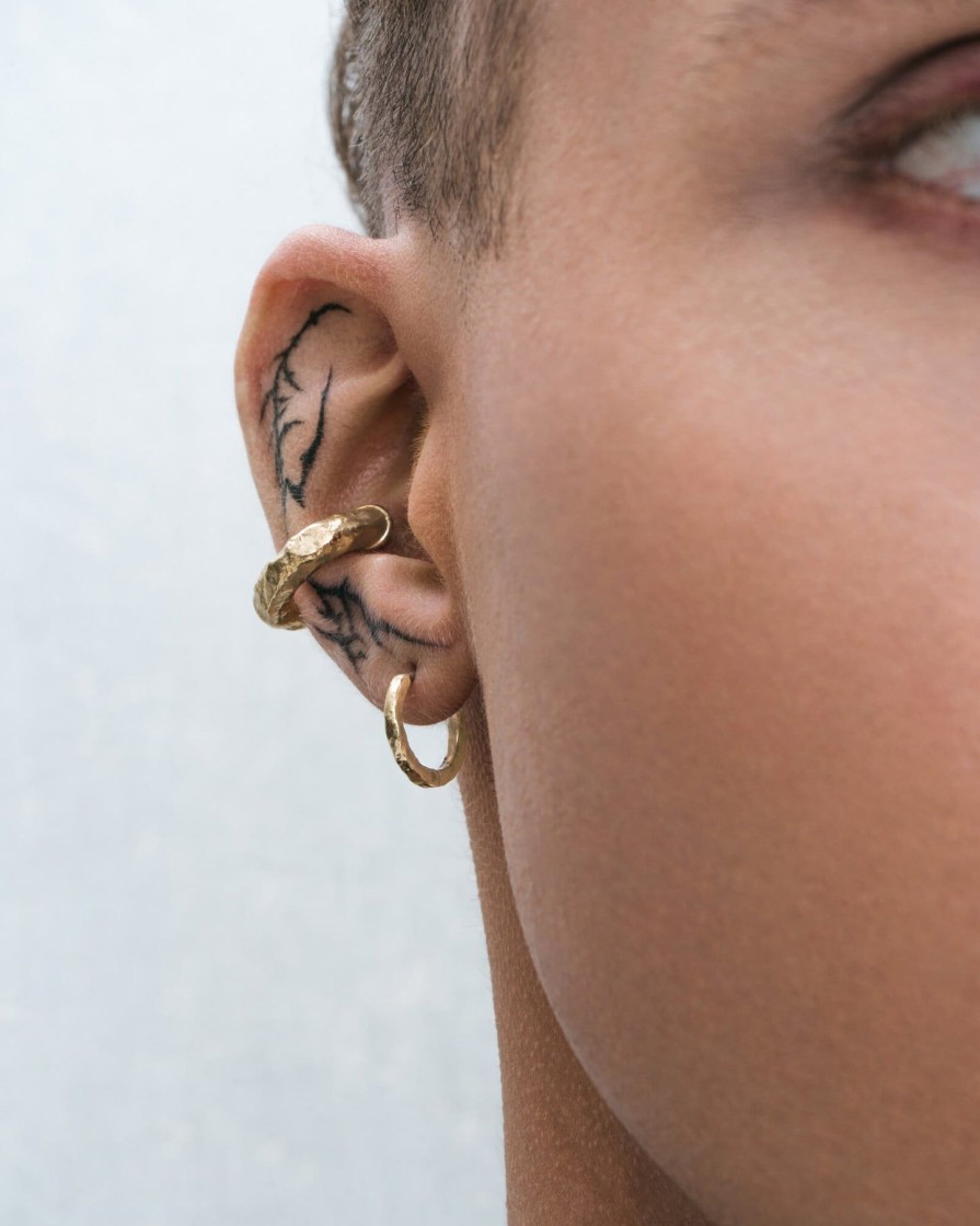 Earrings Ask & Embla | Synthesis Earrings No. 1