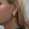 Earrings Ask & Embla | Lovebyte Earrings