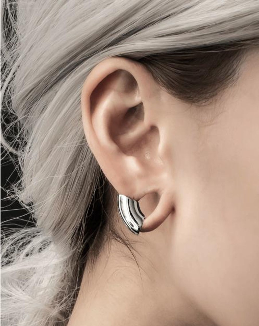 Ring Stacks & Lobe Cuffs™ Ask & Embla | Essential Lobe Cuffs™ Set