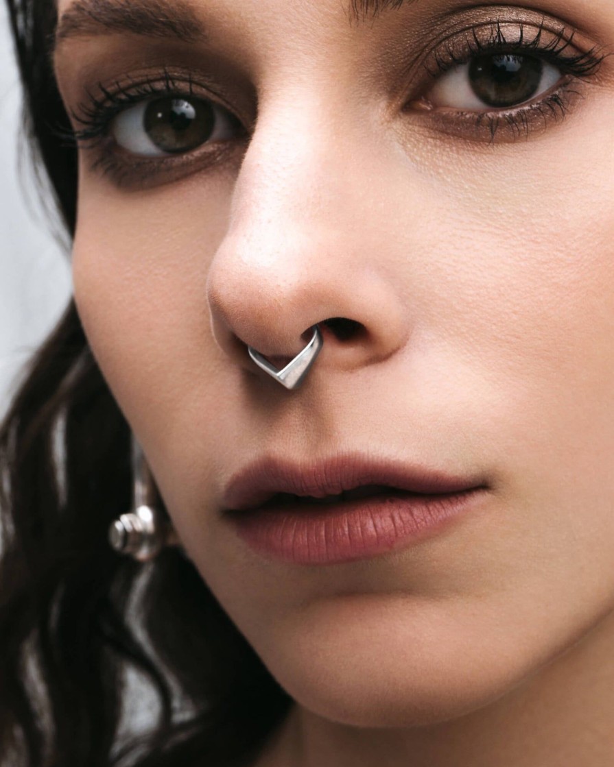 Piercing Jewelry Ask & Embla | Divinity Clicker