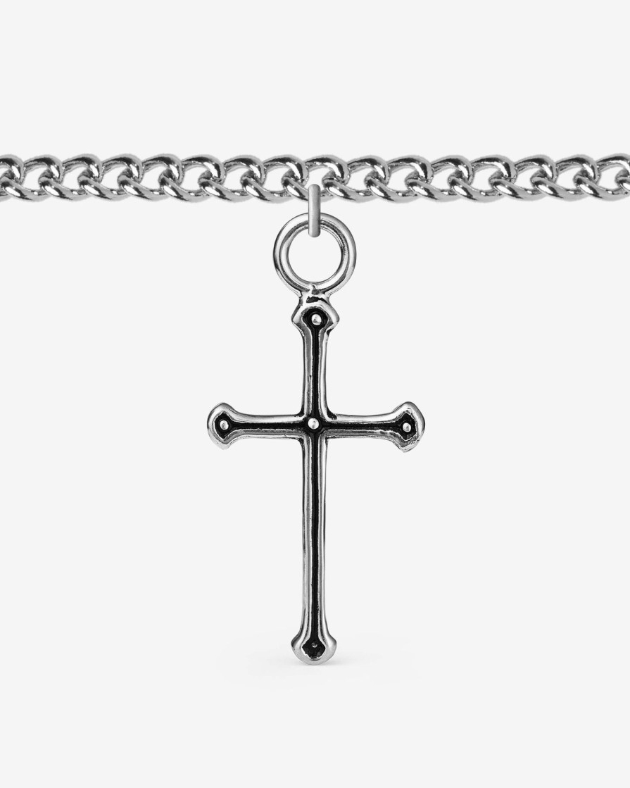 Charms Ask & Embla | Lucian Charm Silver