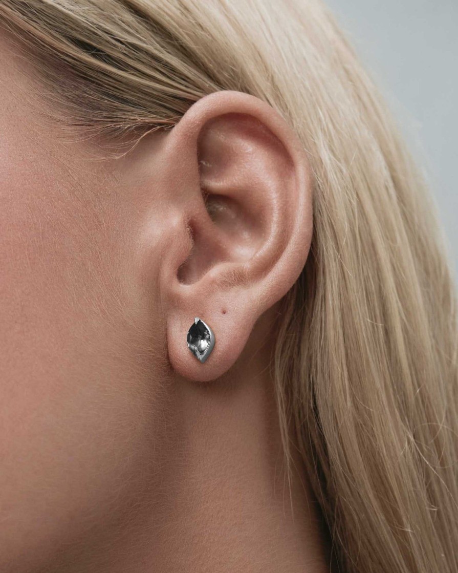 Earrings Ask & Embla | Siren Stud Earrings