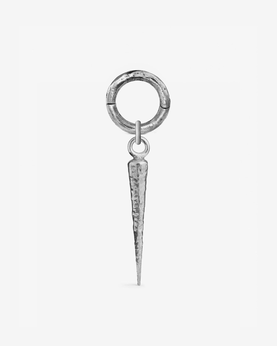 Charms Ask & Embla | Sabre Charm Silver