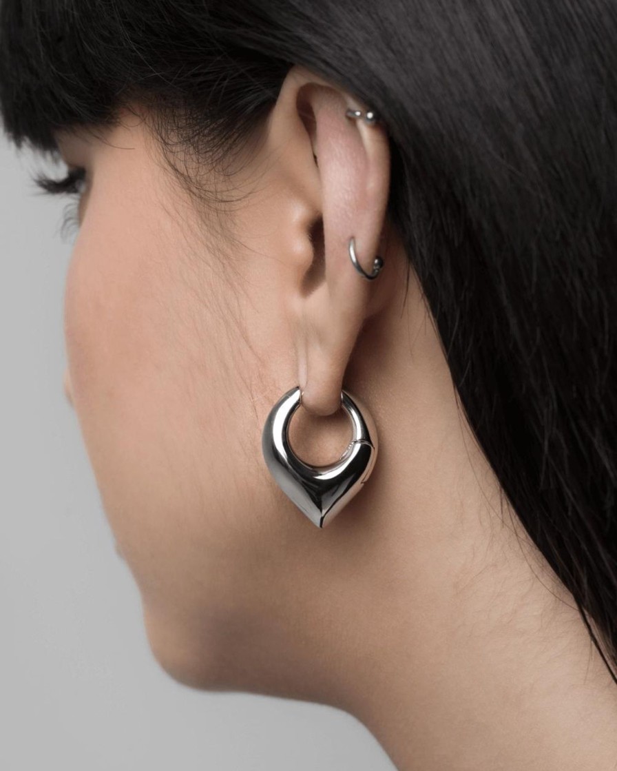 Earrings Ask & Embla | Vox Spear Earrings