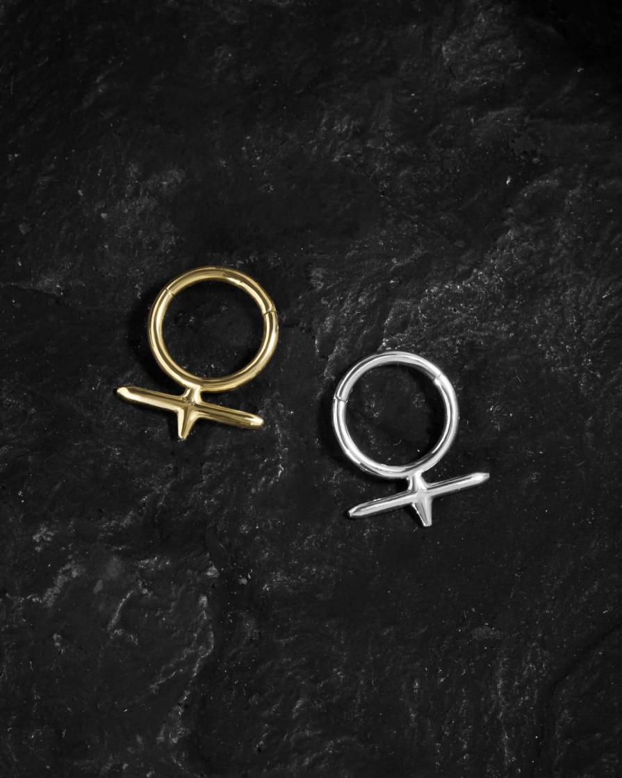 Piercing Jewelry Ask & Embla | Temple Clicker