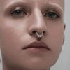 Piercing Jewelry Ask & Embla | Caspian Dome Clicker