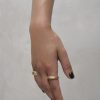 Rings Ask & Embla | Fracture Ring (Regular)