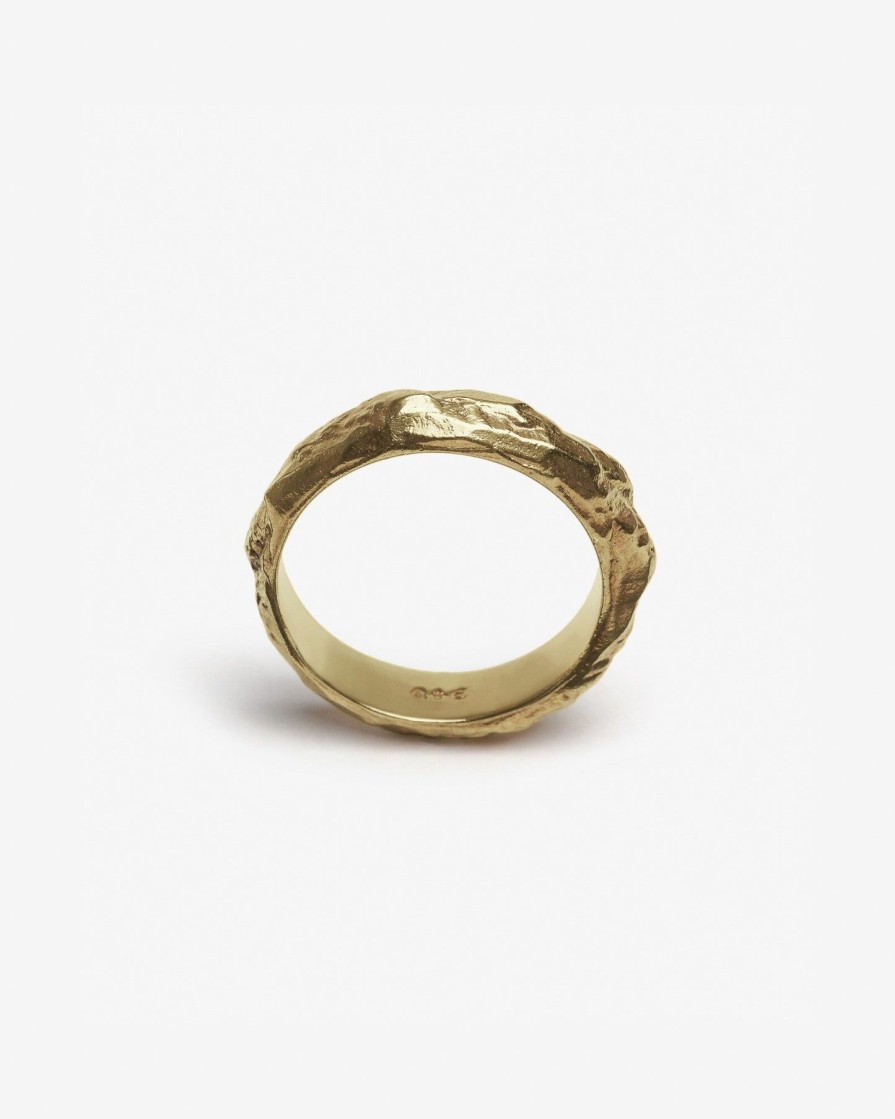 Rings Ask & Embla | Fracture Ring (Regular)