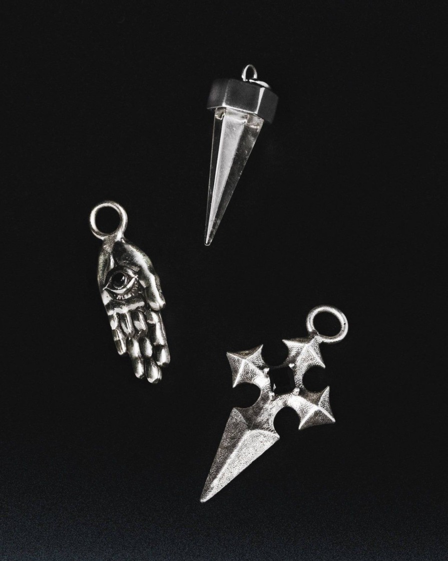 Charms Ask & Embla | Charm Set No.3 — The Alchemist