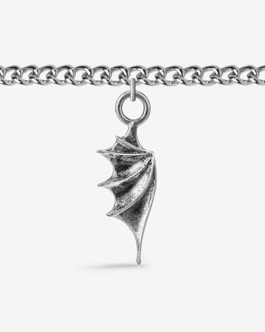 Charms Ask & Embla | Ambrose Charm Silver