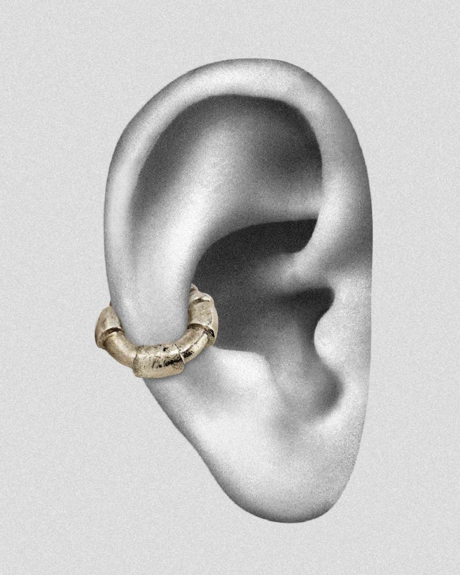 Ear & Lip Cuffs Ask & Embla | Temple Ear Cuff