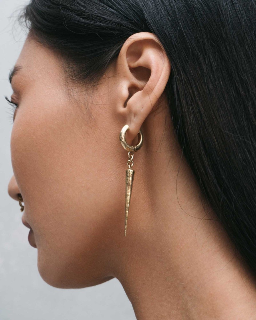 Earrings Ask & Embla | Stalactite Earrings