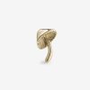 Piercing Jewelry Ask & Embla | Forager Threadless End (14K Gold)