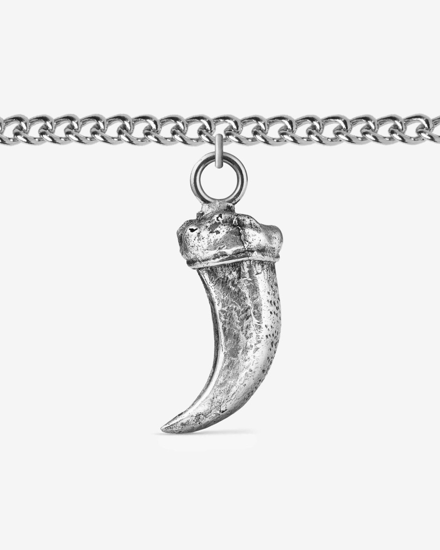 Charms Ask & Embla | Talon Charm Silver