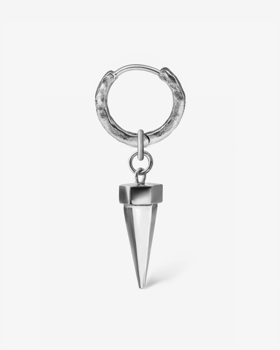 Charms Ask & Embla | Augerie Charm Silver