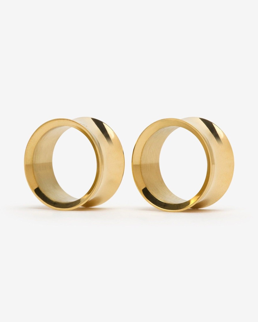 Plugs & Tunnels Ask & Embla | A&E Signature Minted Tunnels