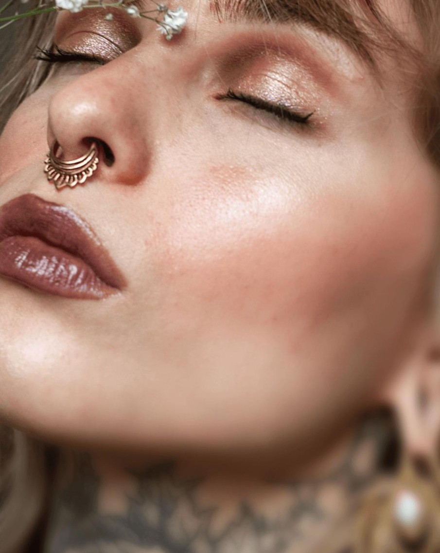 Piercing Jewelry Ask & Embla | Lizra Clicker