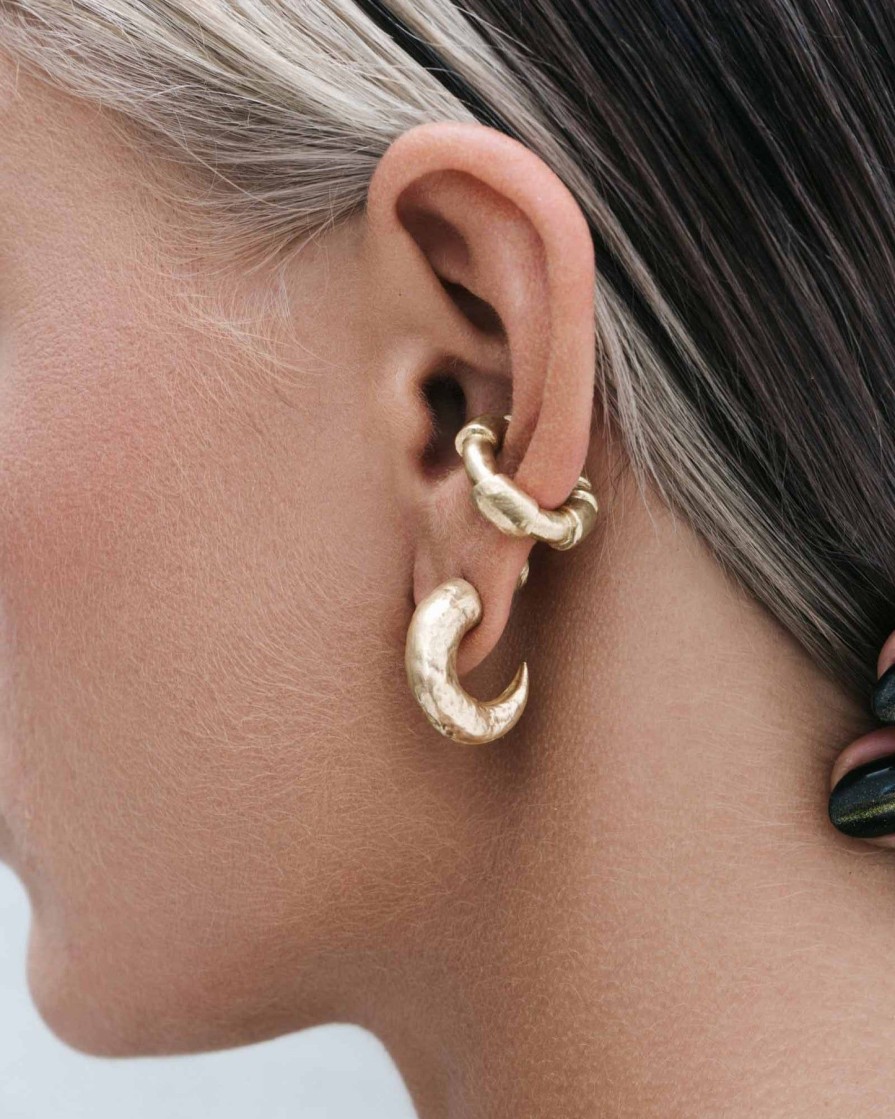 Earrings Ask & Embla | Volraki Earrings