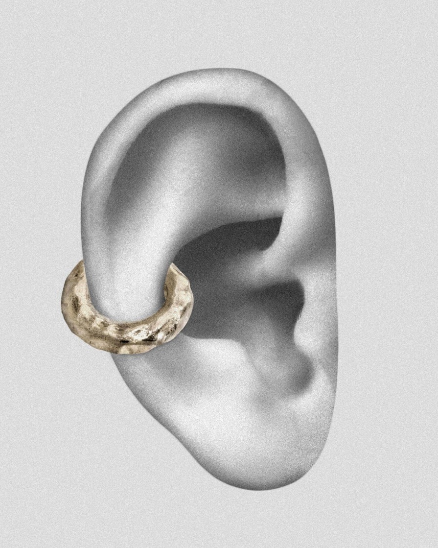 Ear & Lip Cuffs Ask & Embla | Ombria Ear Cuff