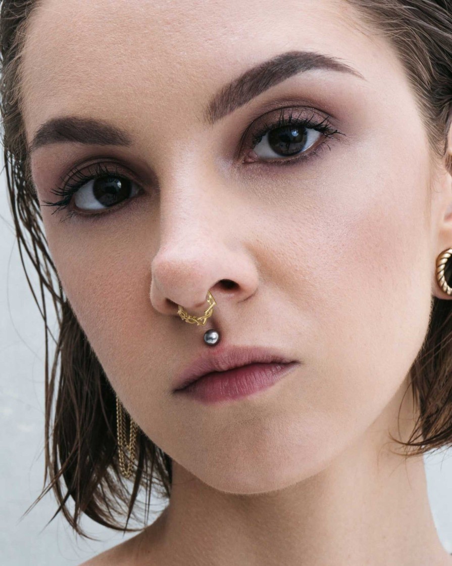 Piercing Jewelry Ask & Embla | Elysian Clicker