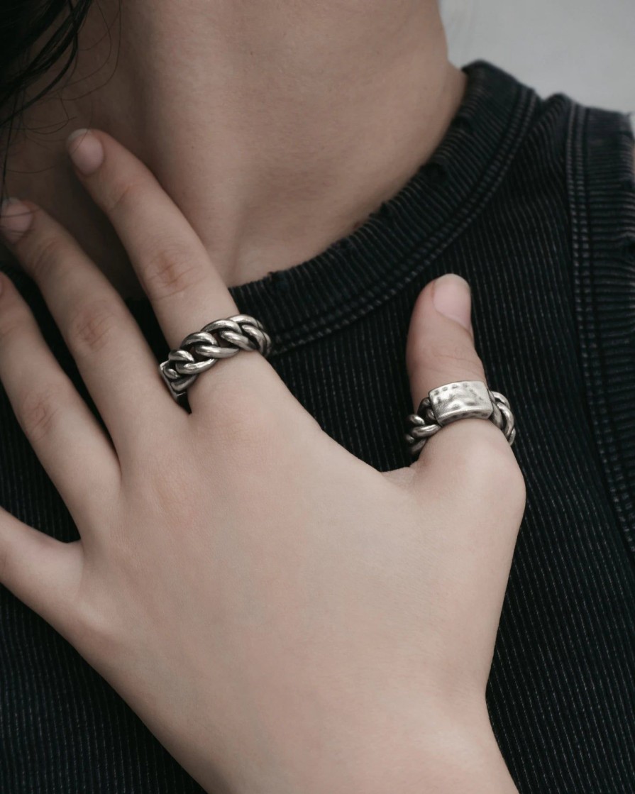 Rings Ask & Embla | Revolution Ring