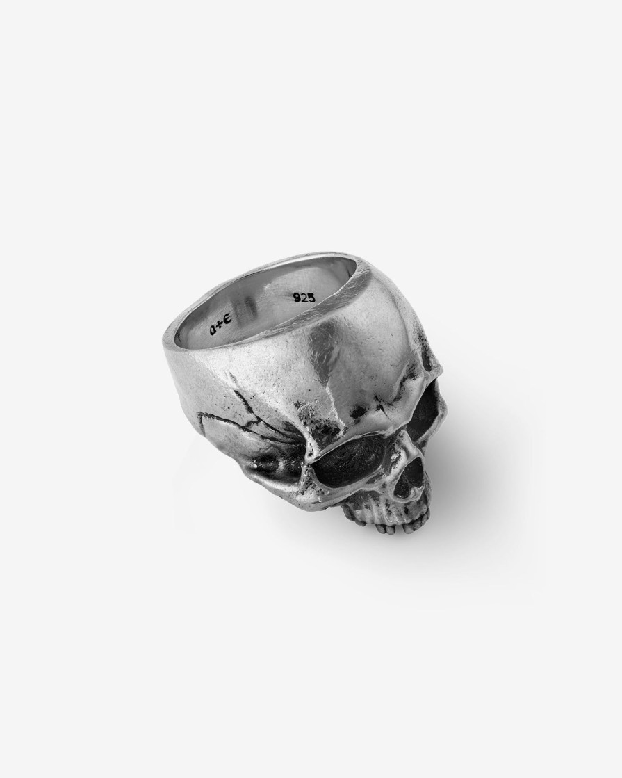 Rings Ask & Embla | Cranium Ring