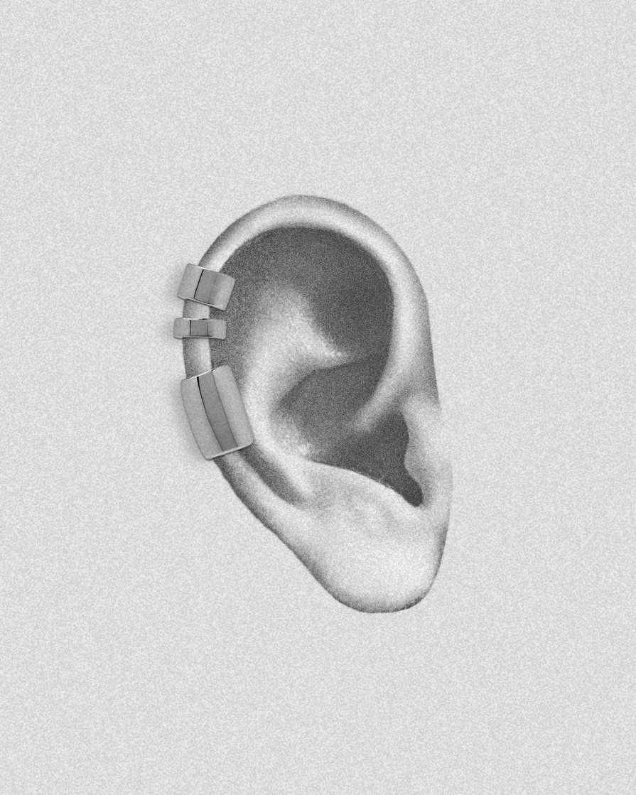 Ear & Lip Cuffs Ask & Embla | Siege Ear Cuffs Set