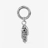 Charms Ask & Embla | Protector Charm Silver