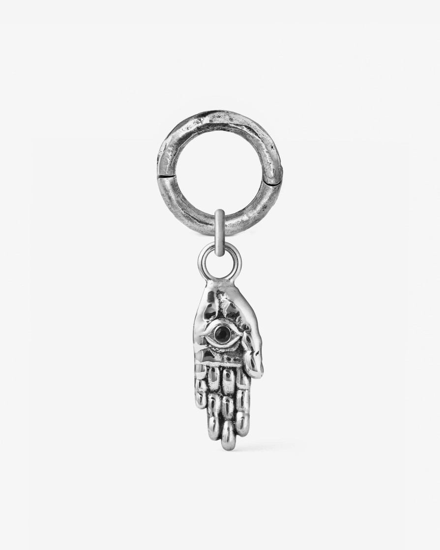 Charms Ask & Embla | Protector Charm Silver