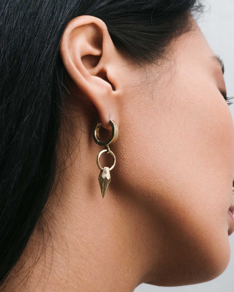 Earrings Ask & Embla | Asmyrhia Earrings