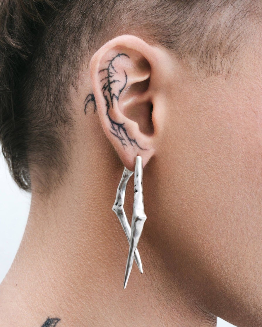 Earrings Ask & Embla | Seventh Earrings