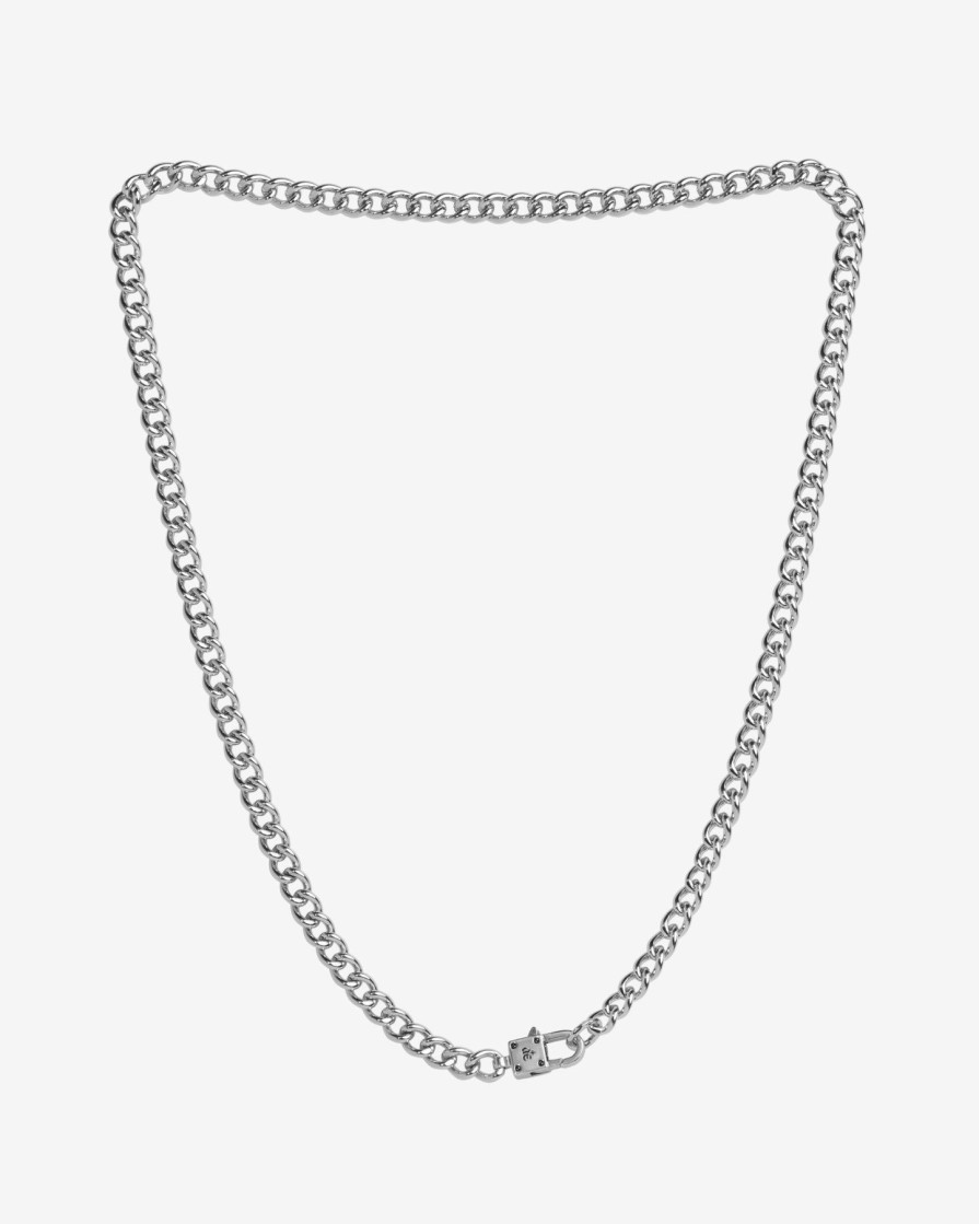 Necklaces Ask & Embla | Synthesis Chain Necklace