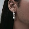 Earrings Ask & Embla | Saint Valentine Earrings