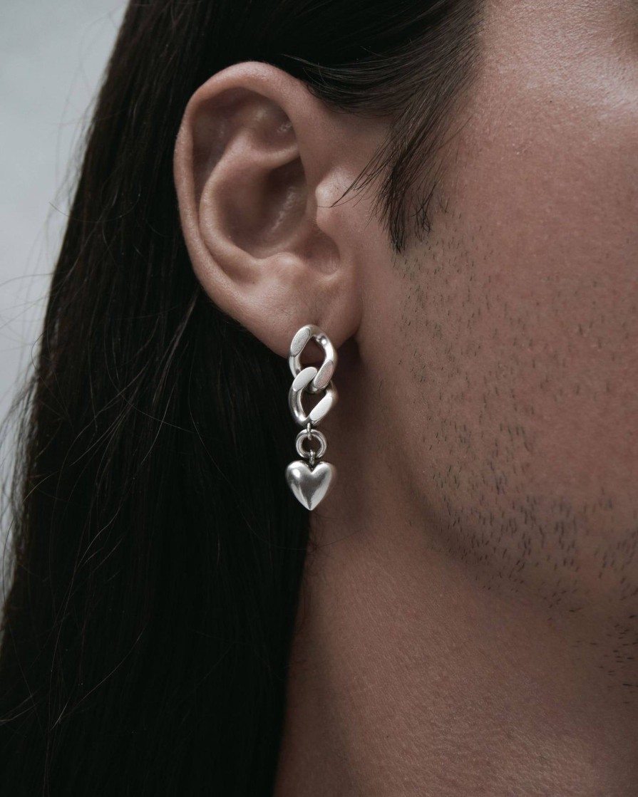 Earrings Ask & Embla | Saint Valentine Earrings