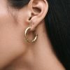 Earrings Ask & Embla | Synthesis Earrings No. 2