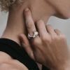 Rings Ask & Embla | Equinox Ring Silver