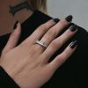 Rings Ask & Embla | Brixton Signet Ring