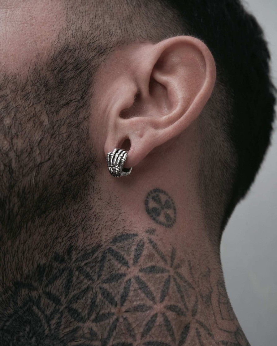 Ring Stacks & Lobe Cuffs™ Ask & Embla | Reaper Lobe Cuffs™