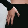 Rings Ask & Embla | Oath Signet Ring