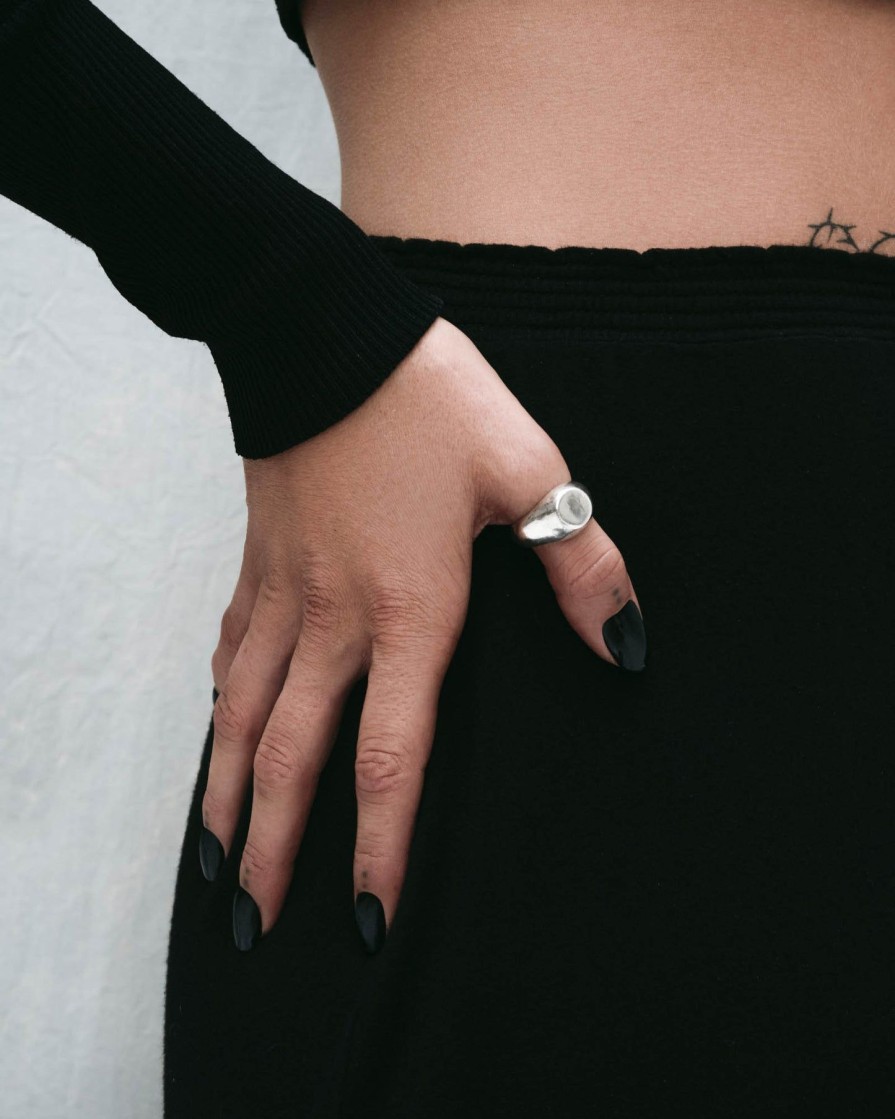 Rings Ask & Embla | Oath Signet Ring