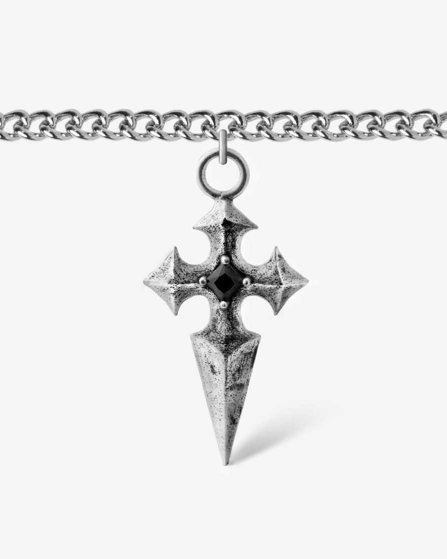 Charms Ask & Embla | Mercy Charm Silver