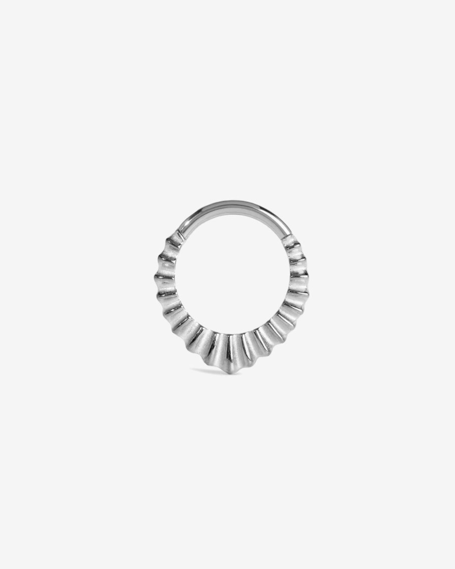 Piercing Jewelry Ask & Embla | Venus Shell Clicker