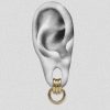 Ring Stacks & Lobe Cuffs™ Ask & Embla | Lenox Lobe Cuffs™