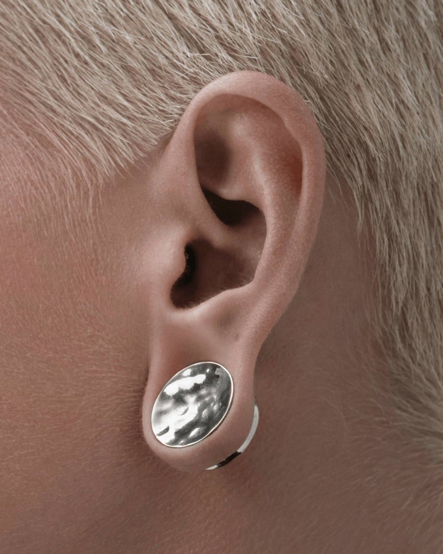 Plugs & Tunnels Ask & Embla | A&E Signature Lithic Plugs